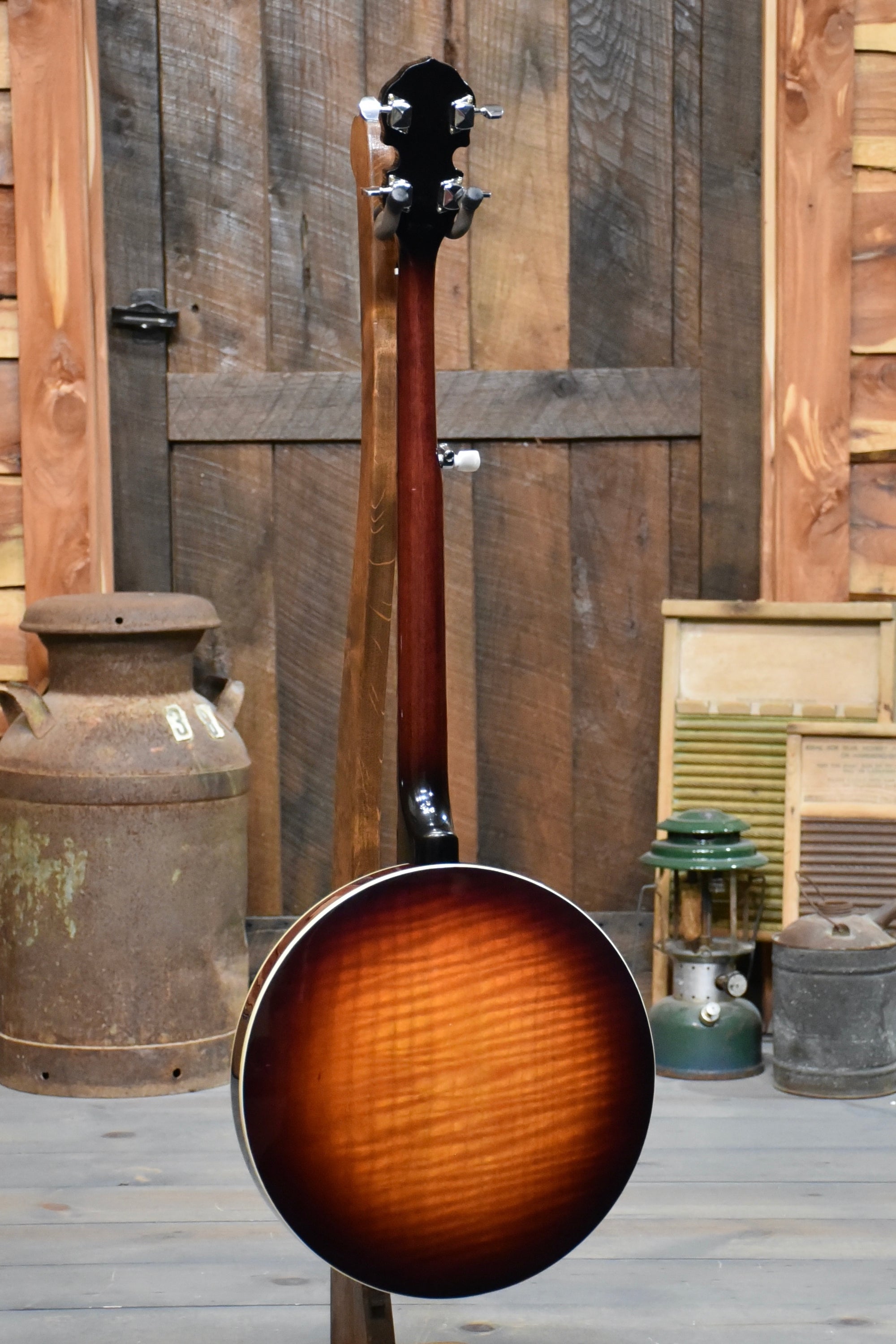 Pre-Owned Savannah Parts Banjo