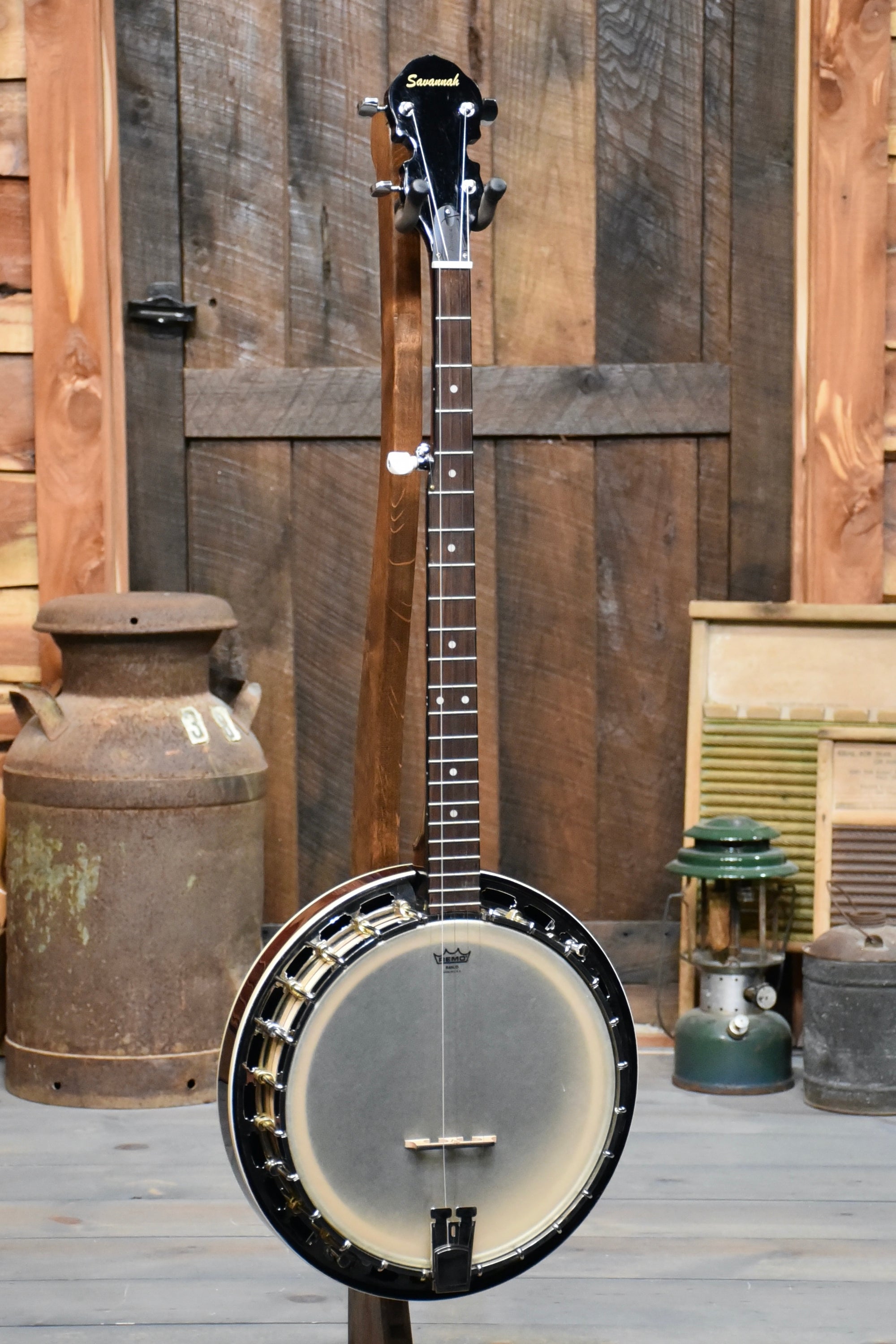 Pre-Owned Savannah Parts Banjo