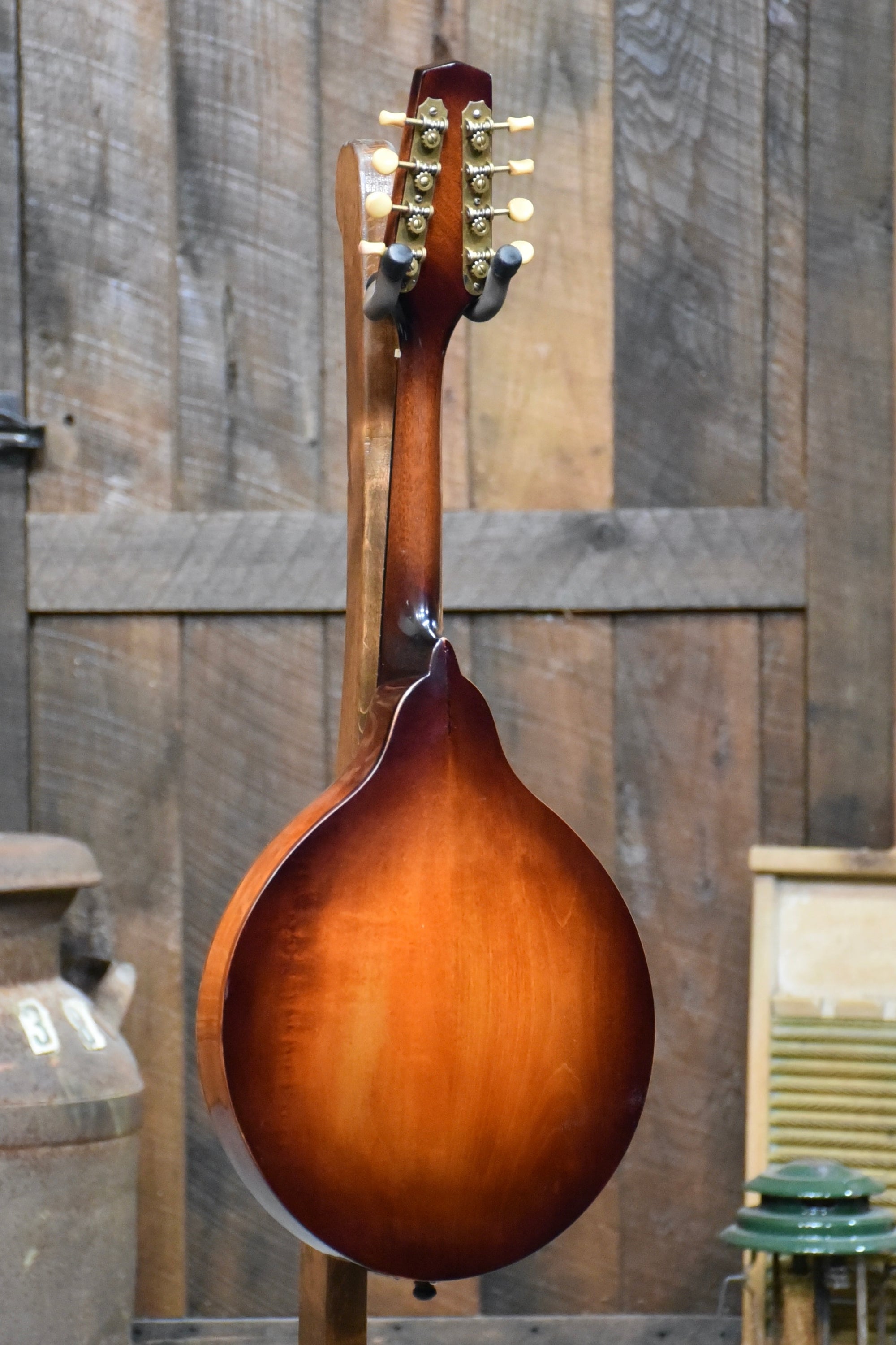 Pre-Owned R.L. Givens A-Style Mandolin with Case