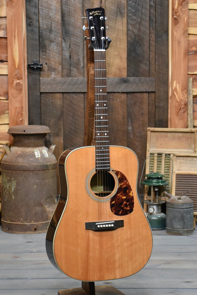 Pre-Owned Recording King RD-328 Dreadnought Acoustic Guitar