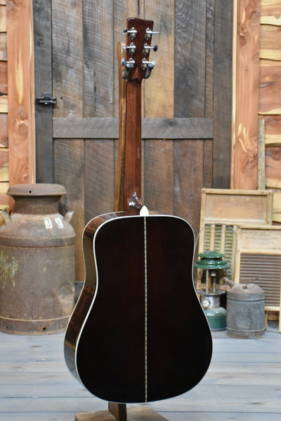 Pre-Owned Recording King RD-328 Dreadnought Acoustic Guitar