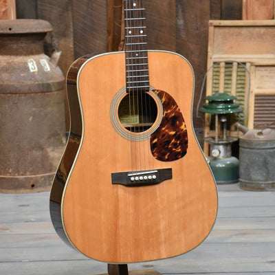 Pre-Owned Recording King RD-328 Dreadnought Acoustic Guitar