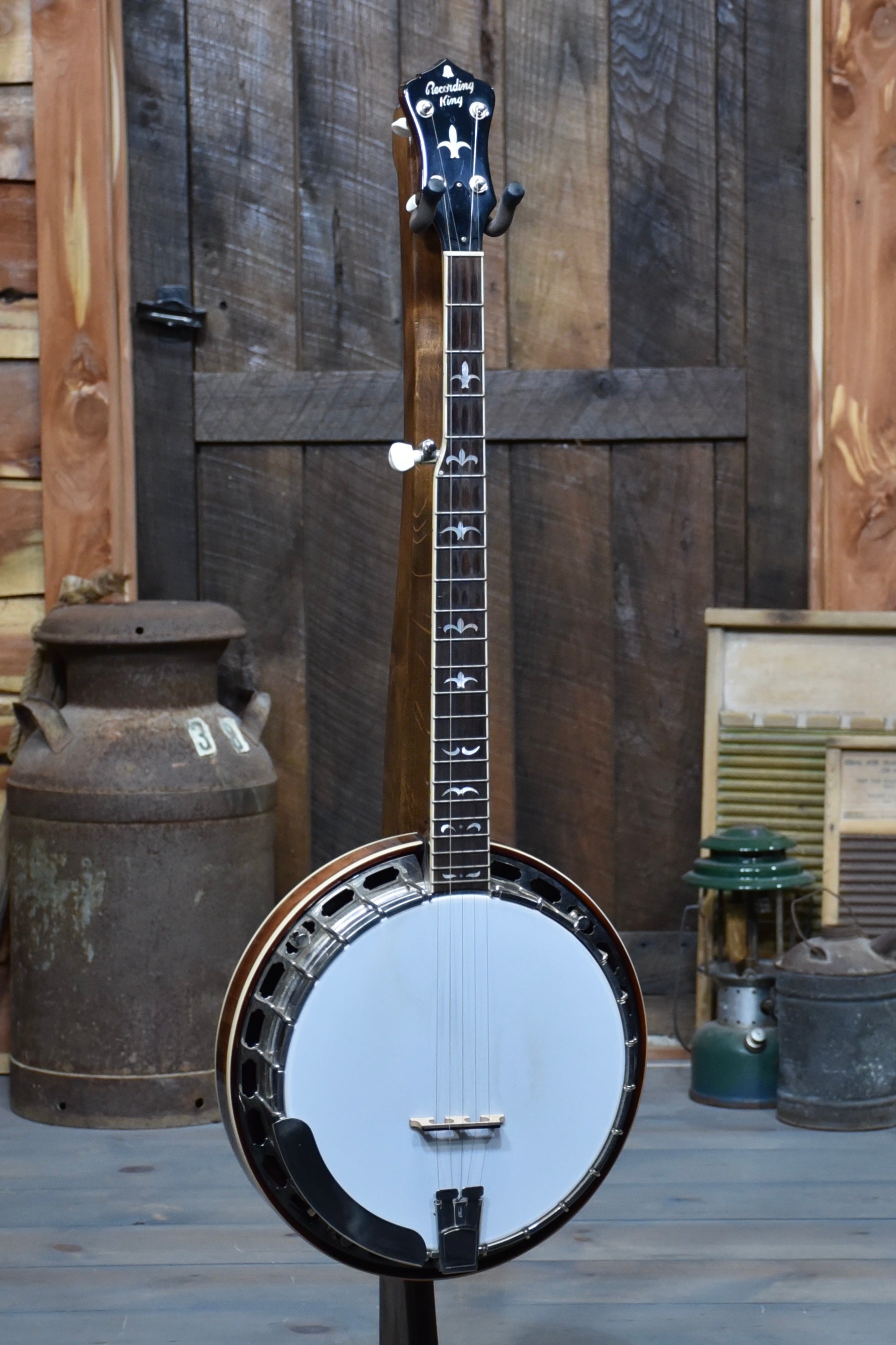 Pre-Owned Recording King RK-R36 Madison Resonator Banjo