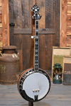 Pre-Owned Recording King RK-Elite-85 Maple Bluegrass Banjo With Case