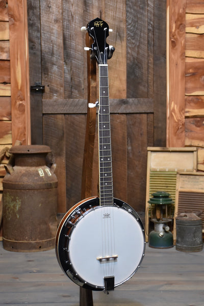 Pre-Owned Morgan Monroe Rocky Top Banjo With Case