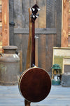 Pre-Owned Stelling Red Fox 5-String Maple Banjo With Case