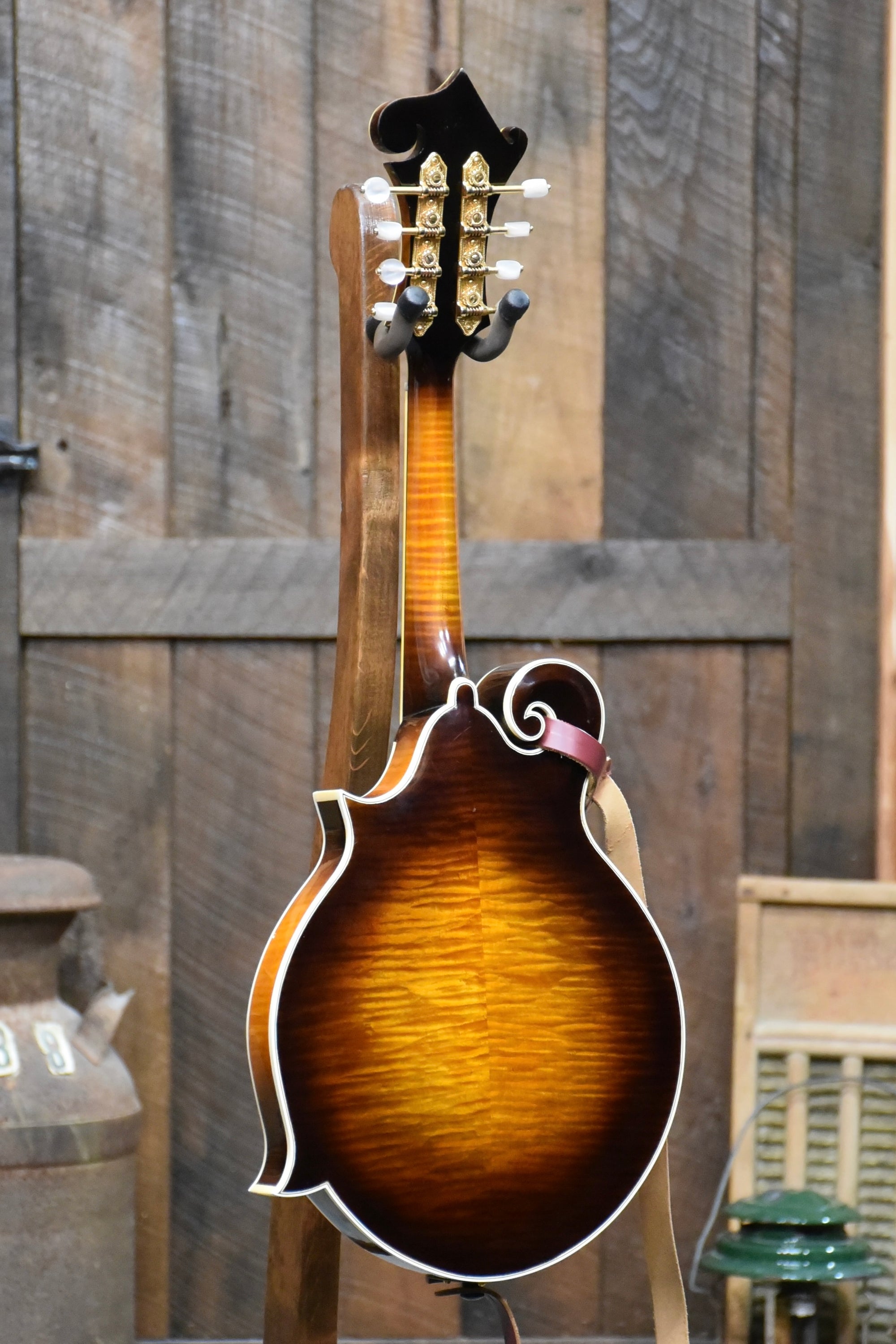 Pre-Owned "The Wade" Mandolin With Case