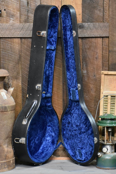 Pre-Owned 1970's Vega VIP 5-String Banjo With Case