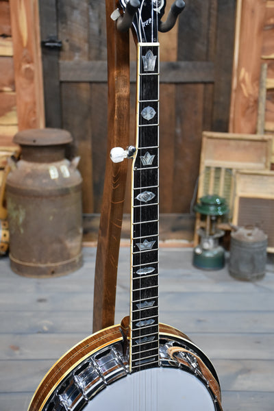 Pre-Owned 1970's Vega VIP 5-String Banjo With Case