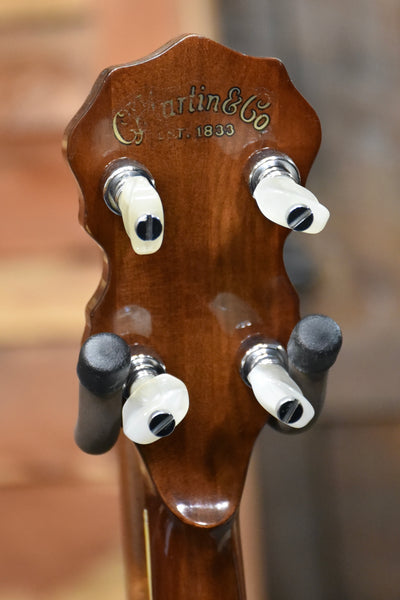 Pre-Owned 1970's Vega VIP 5-String Banjo With Case