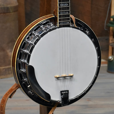 Pre-Owned 1970's Vega VIP 5-String Banjo With Case