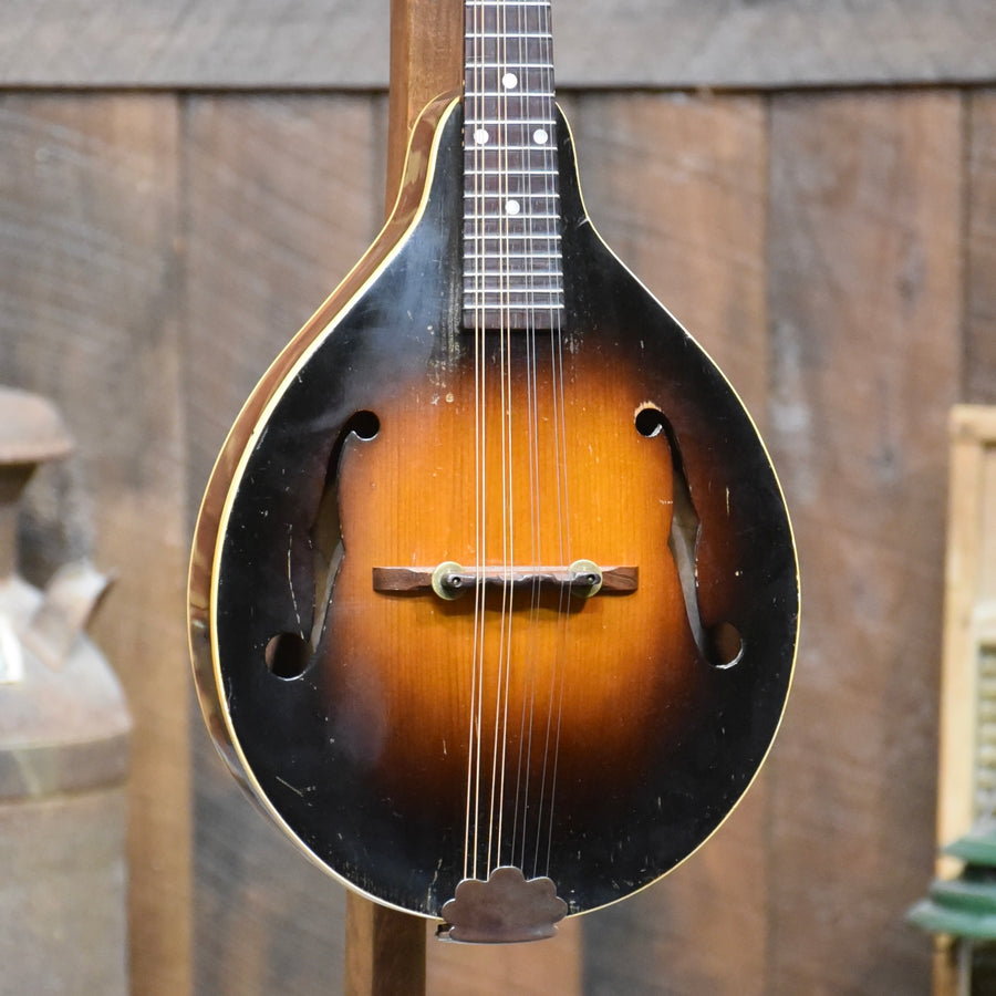 Pre-Owned Gibson Vintage A-50 Mandolin with Case