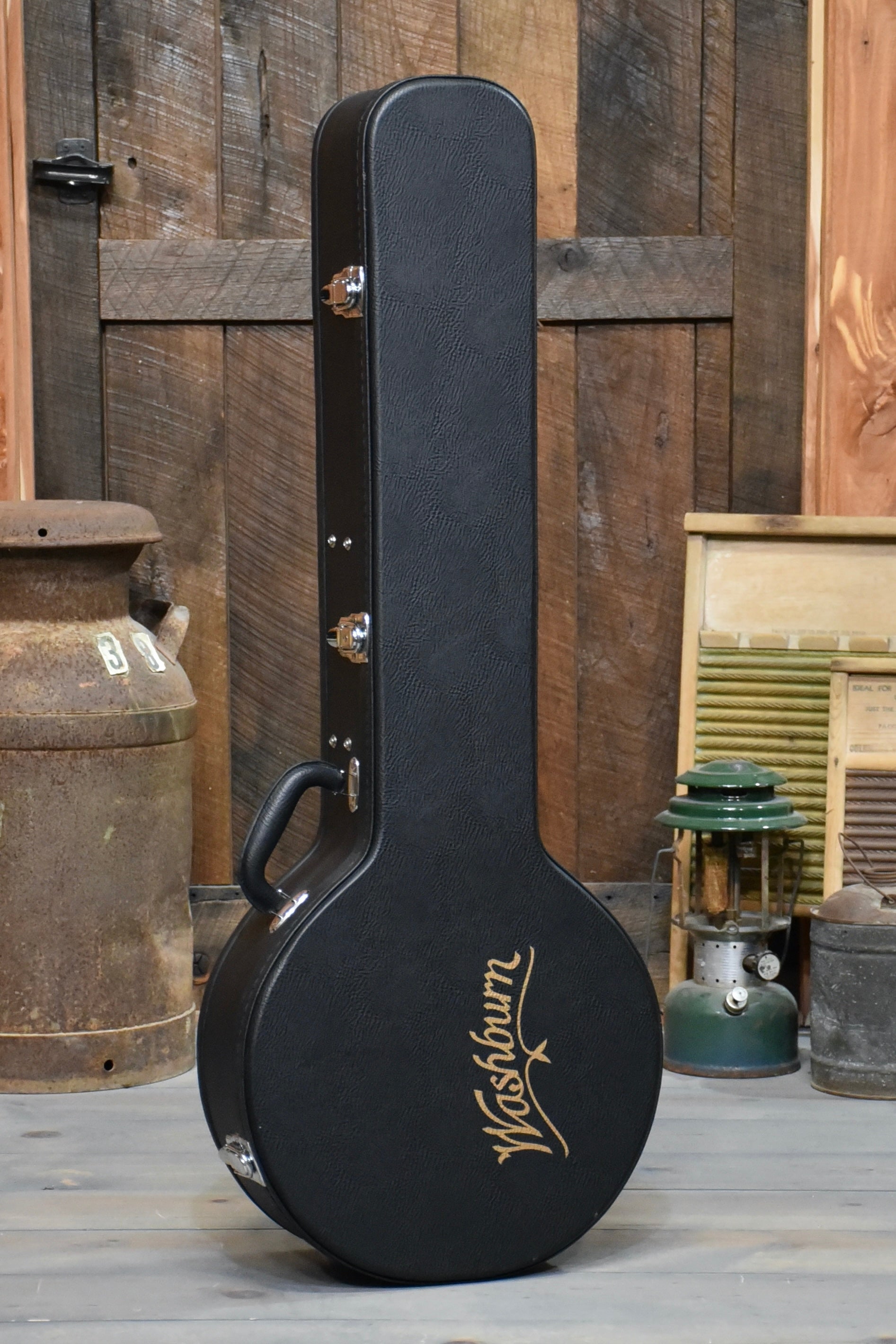 Pre-Owned Washburn B17 Americana 5-String Banjo With Case