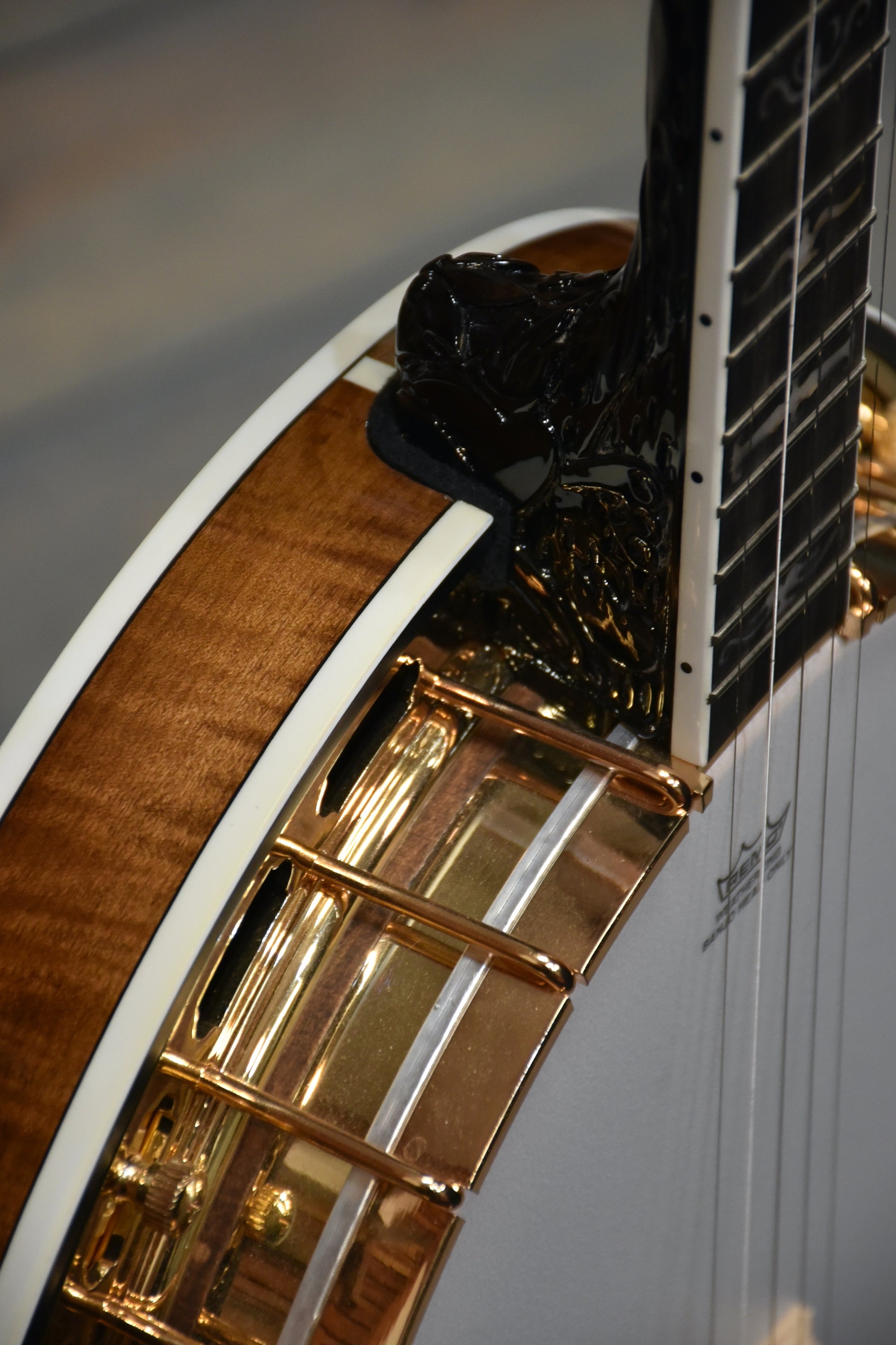 Pre-Owned Washburn B17 Americana 5-String Banjo With Case