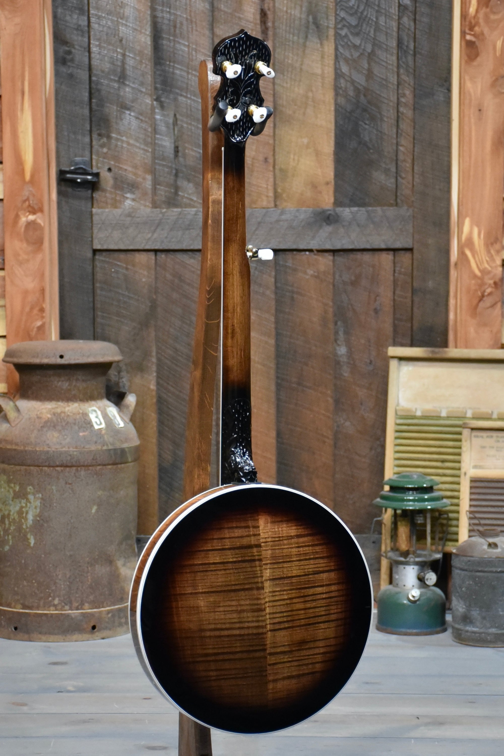 Pre-Owned Washburn B17 Americana 5-String Banjo With Case