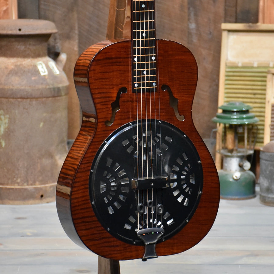 Pre-Owned Wechter Model 9520 Elite Model Dobro