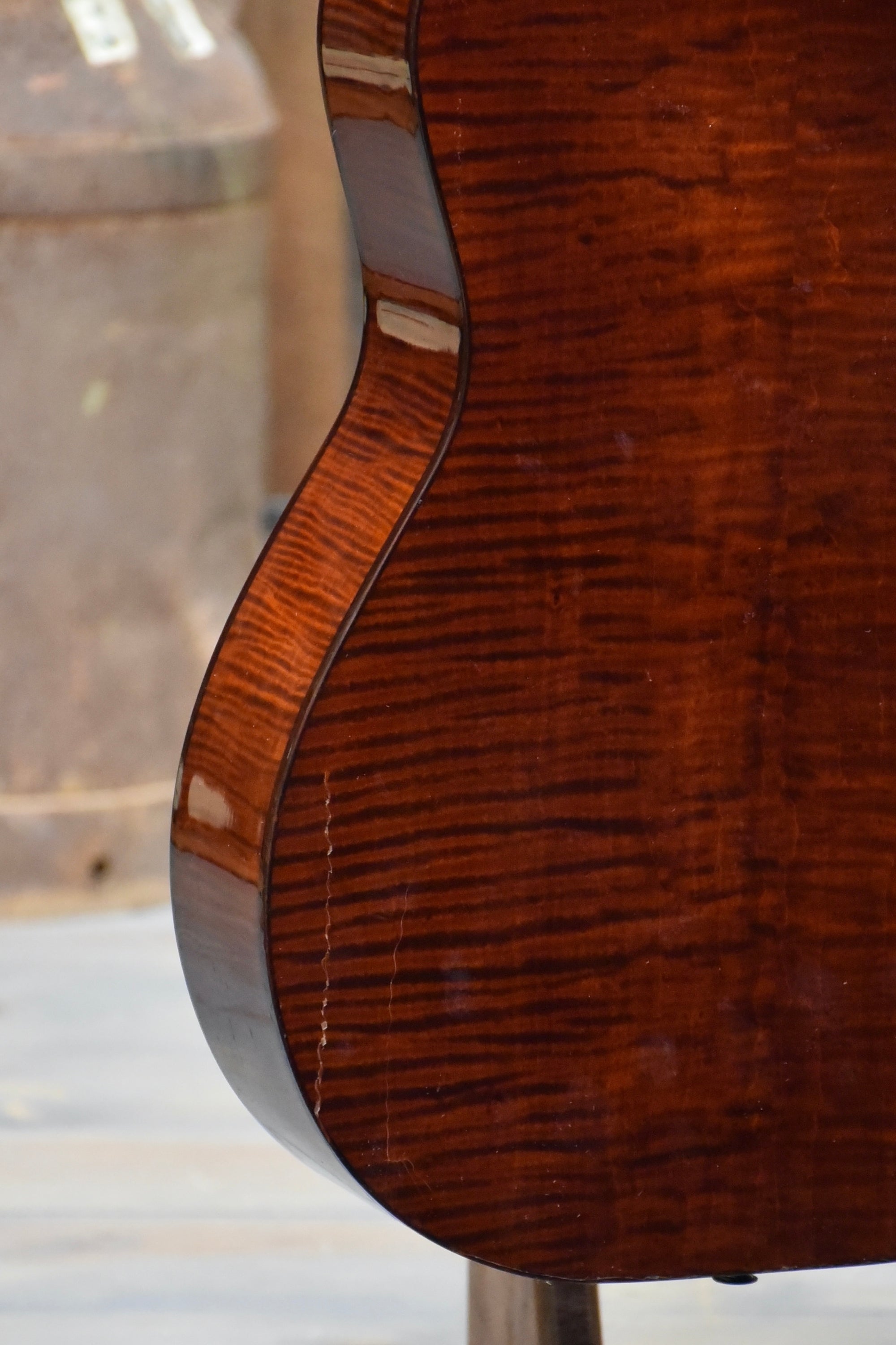 Pre-Owned Wechter Model 9520 Elite Model Dobro