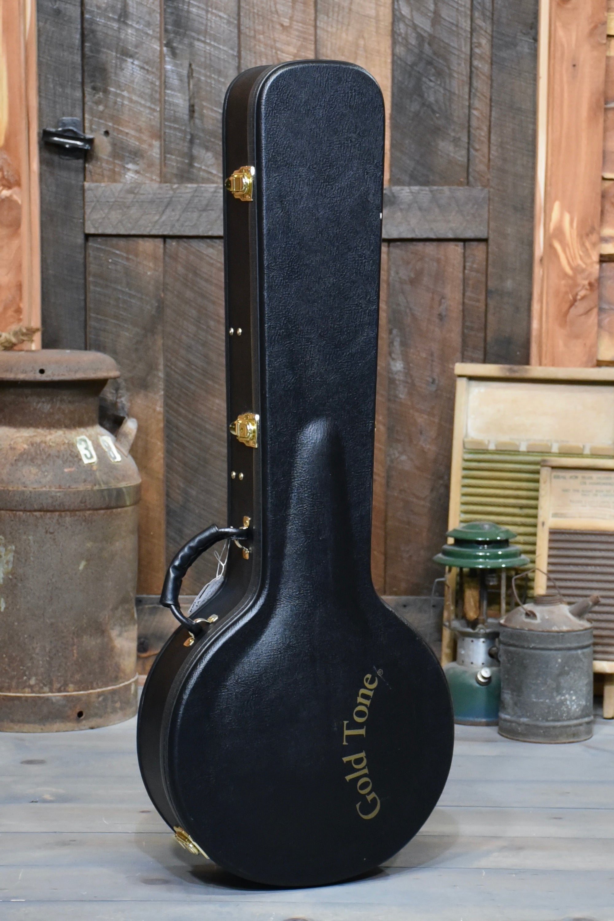 Pre-Owned OB-3 Twanger 5-String Banjo With Case