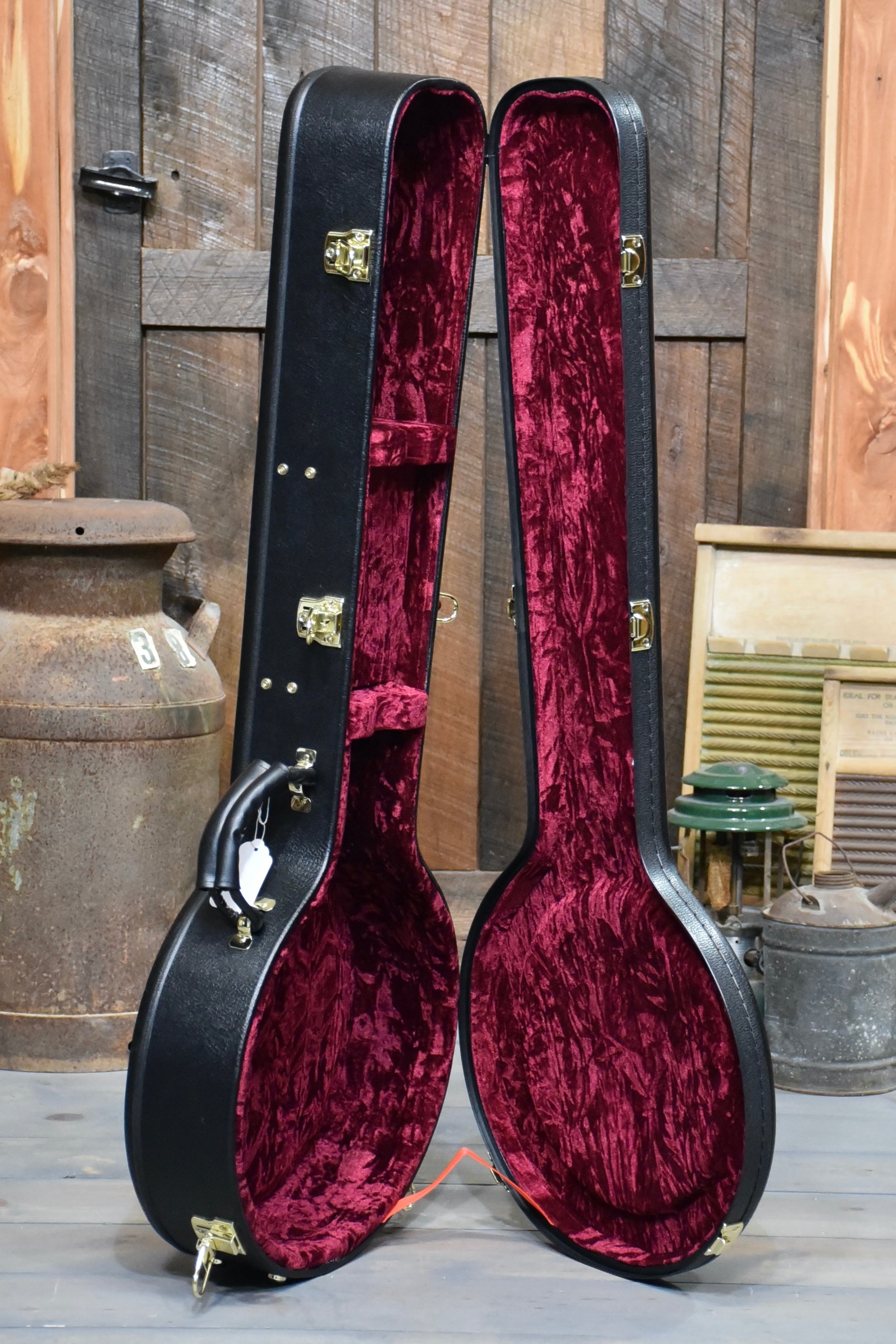 Pre-Owned OB-3 Twanger 5-String Banjo With Case