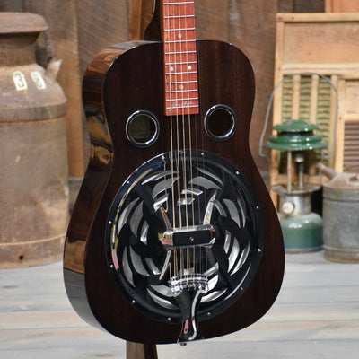 Pre-Owned Beard Jerry Douglas Dobro with Case