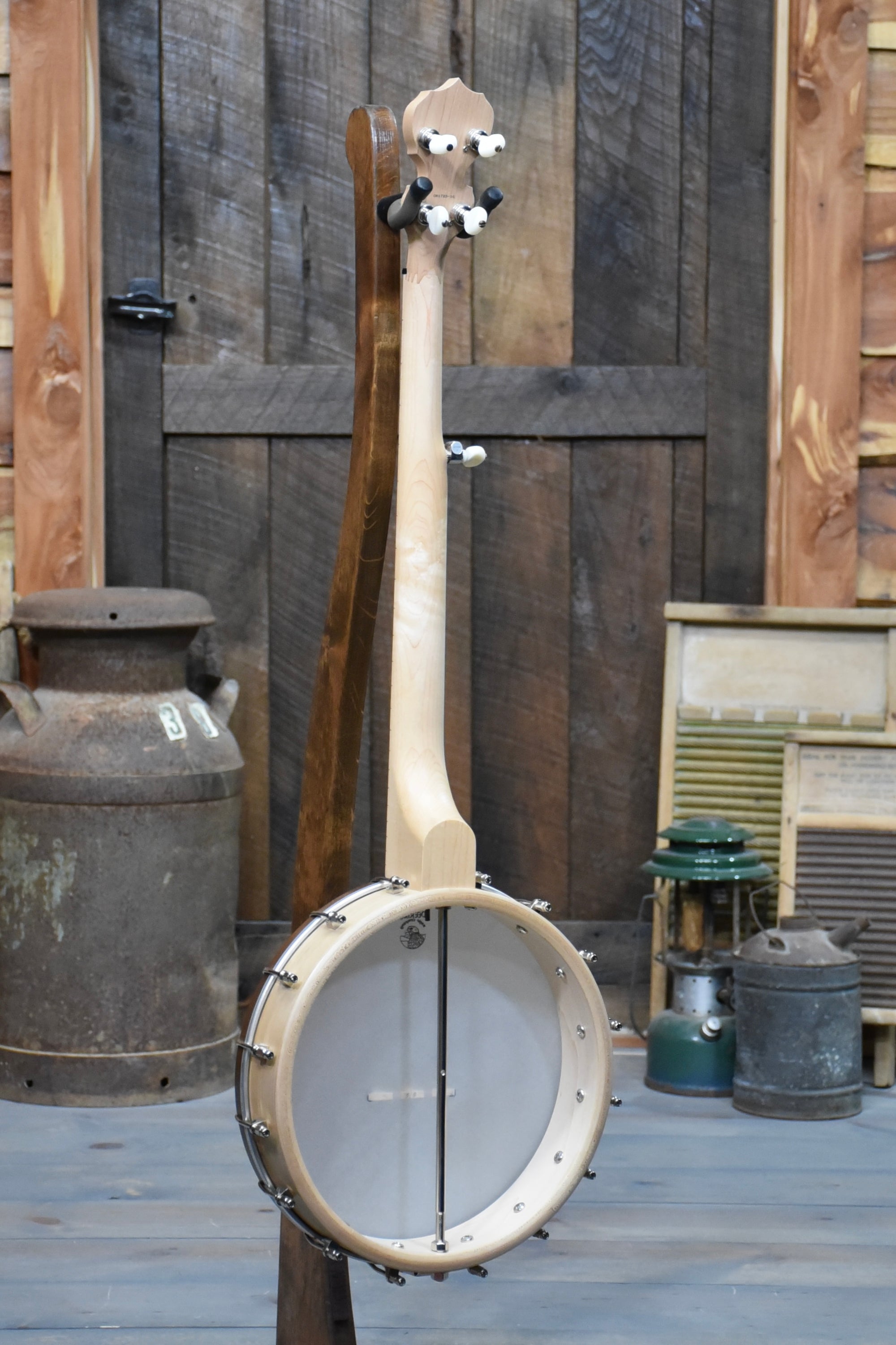 Pre-Owned Deering Americana 12” Goodtime 5-String Openback Banjo