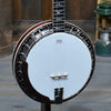 Ome Purple Monarch 5-String Resonator Banjo With Case