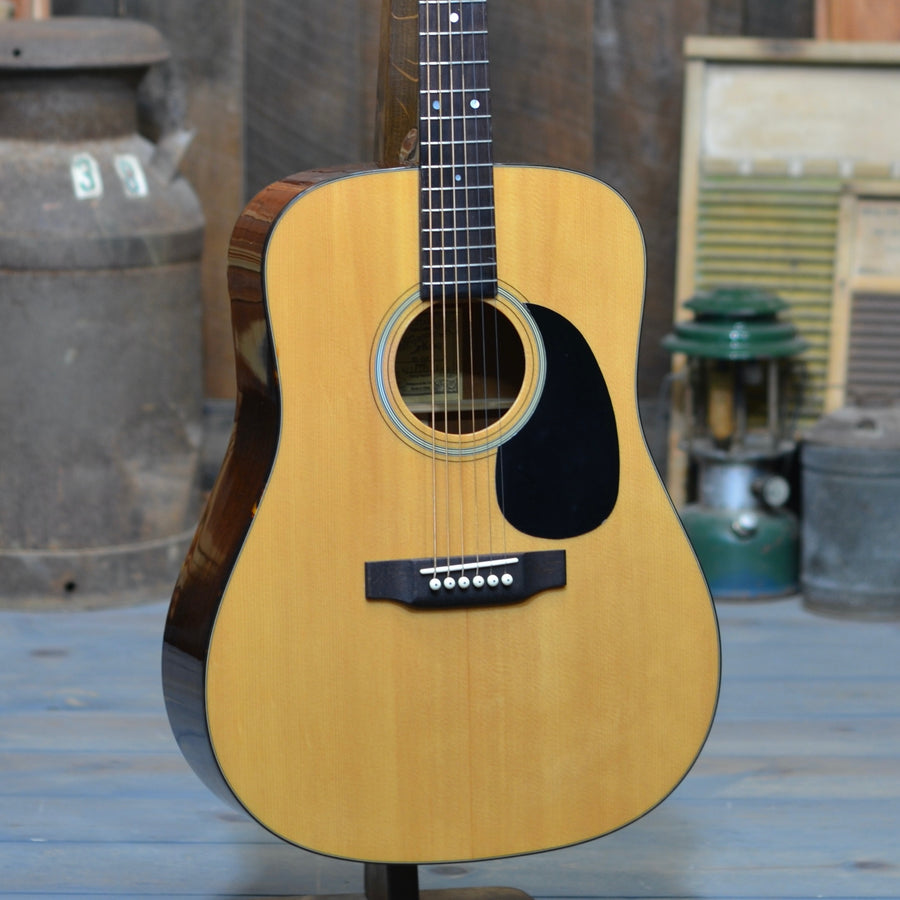 Recording King RD-318 Dreadnought Acoustic Guitar
