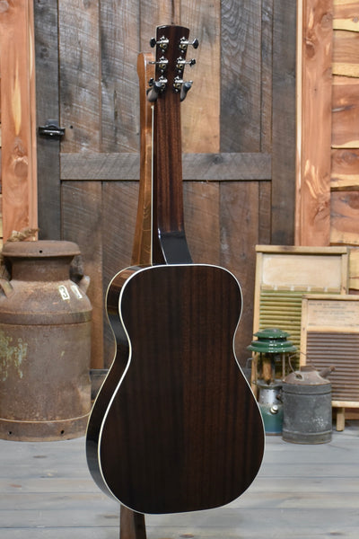 Regal RD-52 Artist Series Black Lightening Squareneck Resophonic Guitar