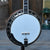 Pre-Owned Premium Parts Banjo With RK Neck With Case