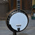 Recording King Carl Jackson Signature RK-RCJ Model 5-String Banjo With Case