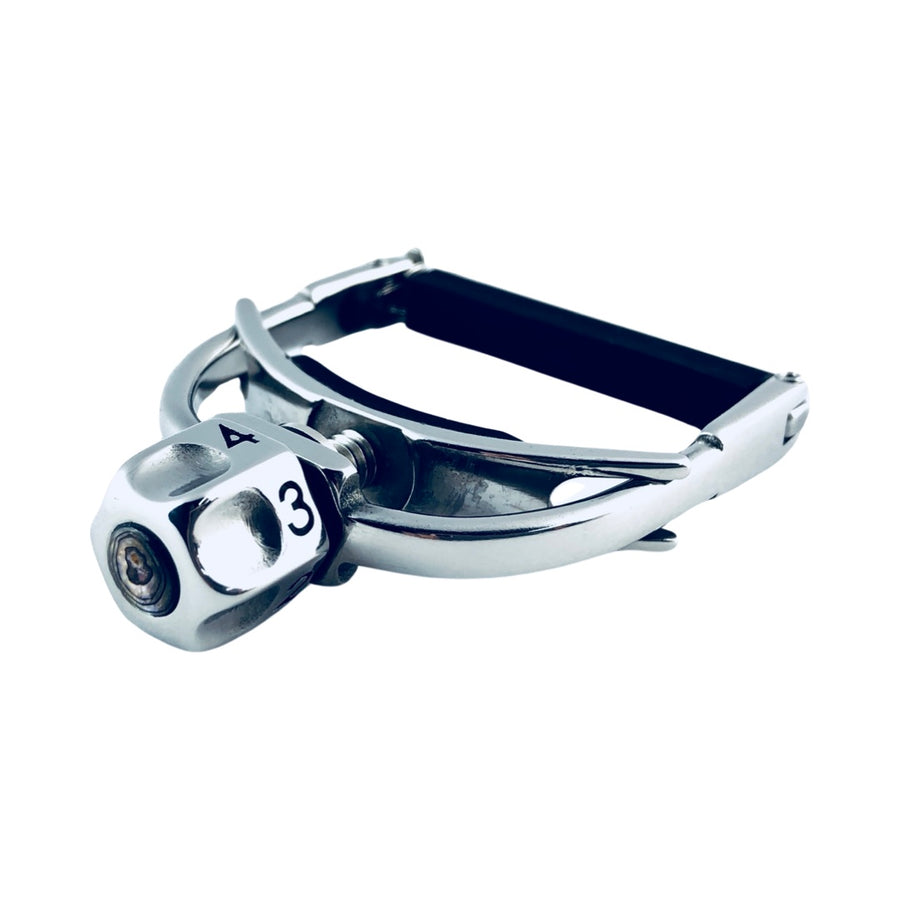 Shubb Fine Tune Capo for Banjo