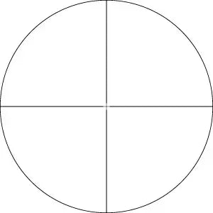 Vortex Crossfire® II CF2-31013 4-12X44 Scope