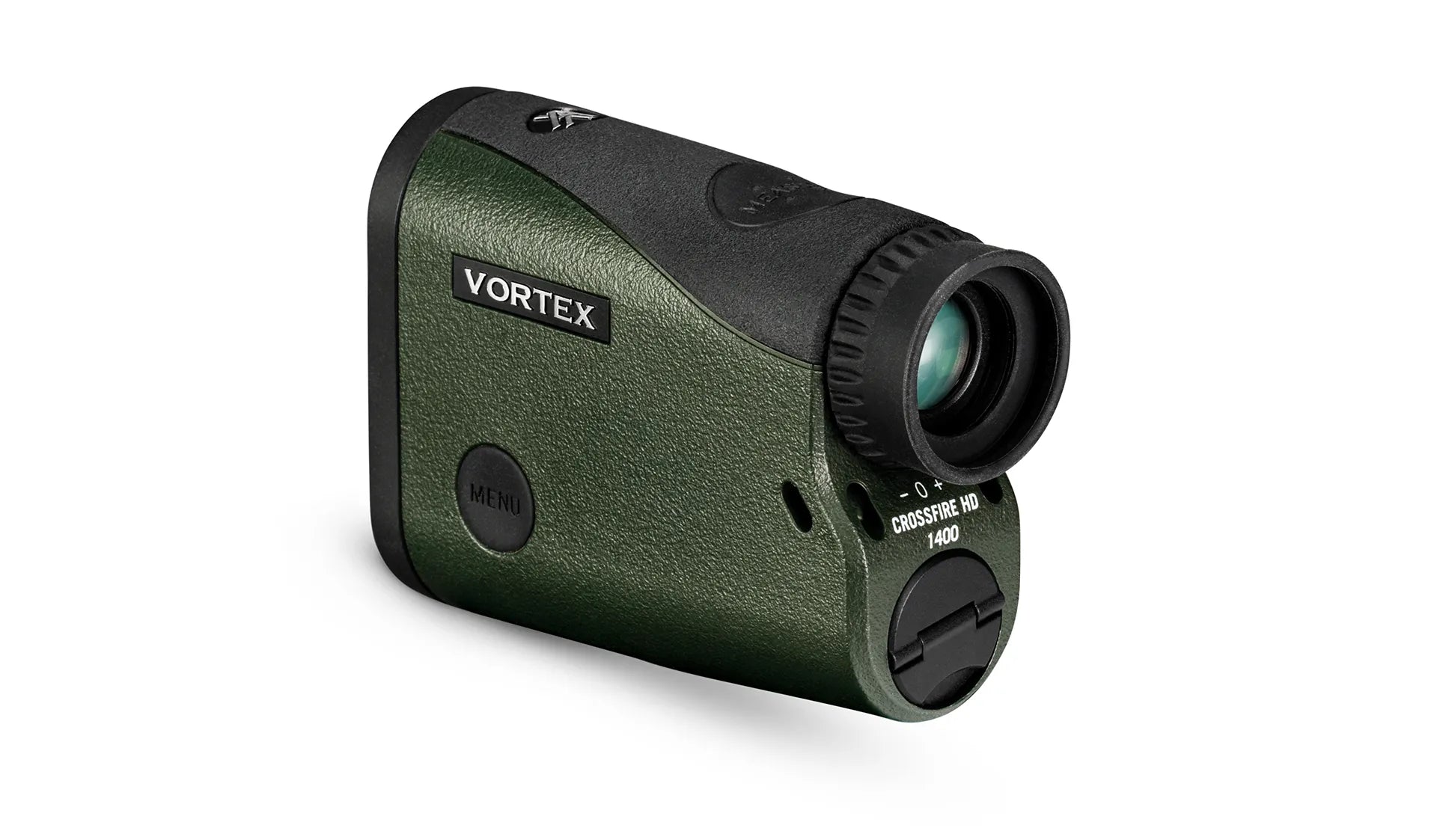 Vortex Crossfire® HD 1400 HCD Corrected Shoot-To Range Reticle Rangefinder