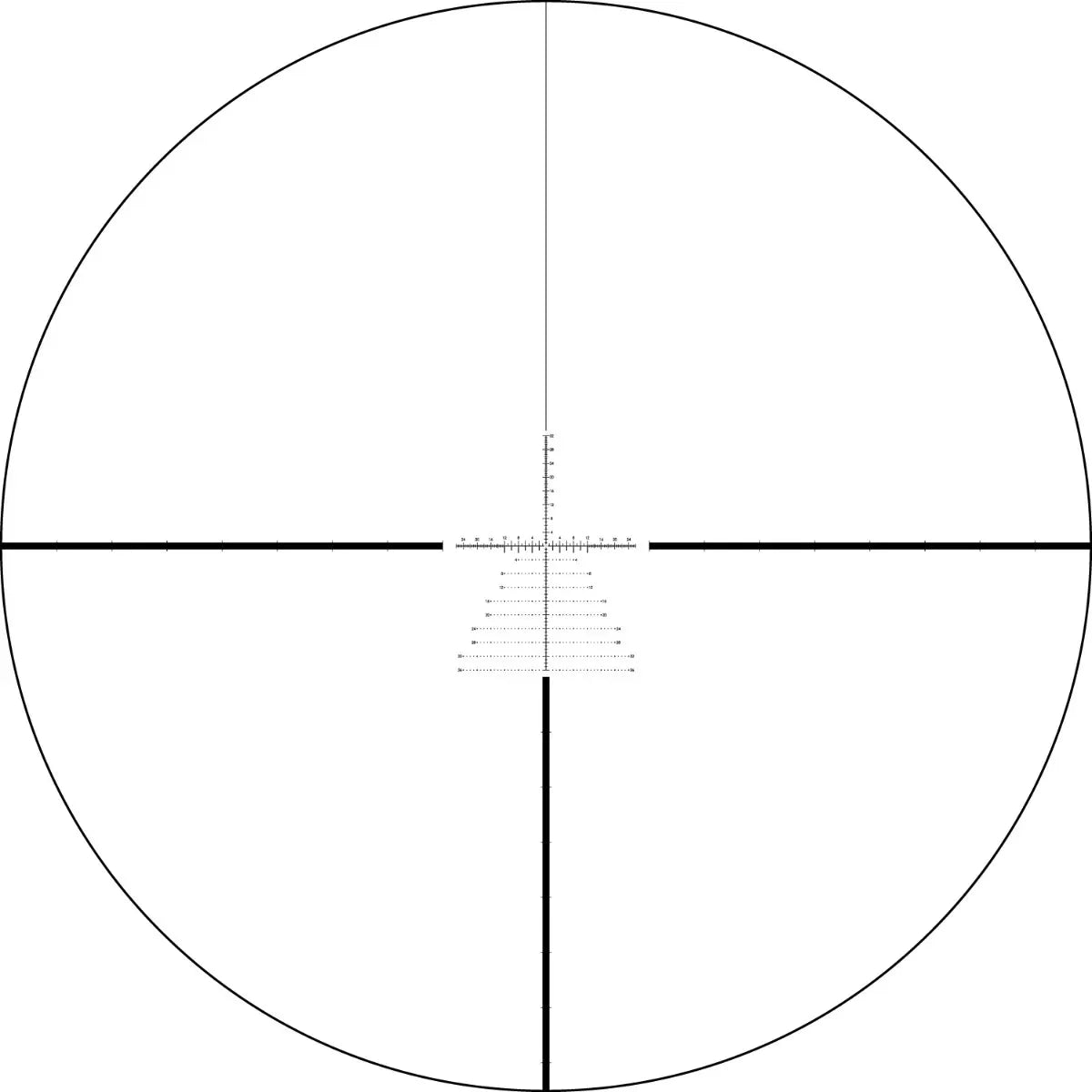 Vortex Venom® 5-25X56 FFP Scope - MOA