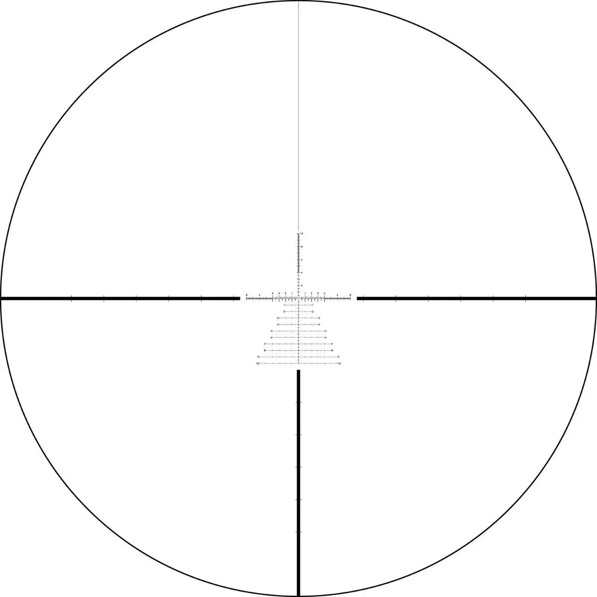 Vortex Venom® 5-25X56 FFP Scope -MRAD