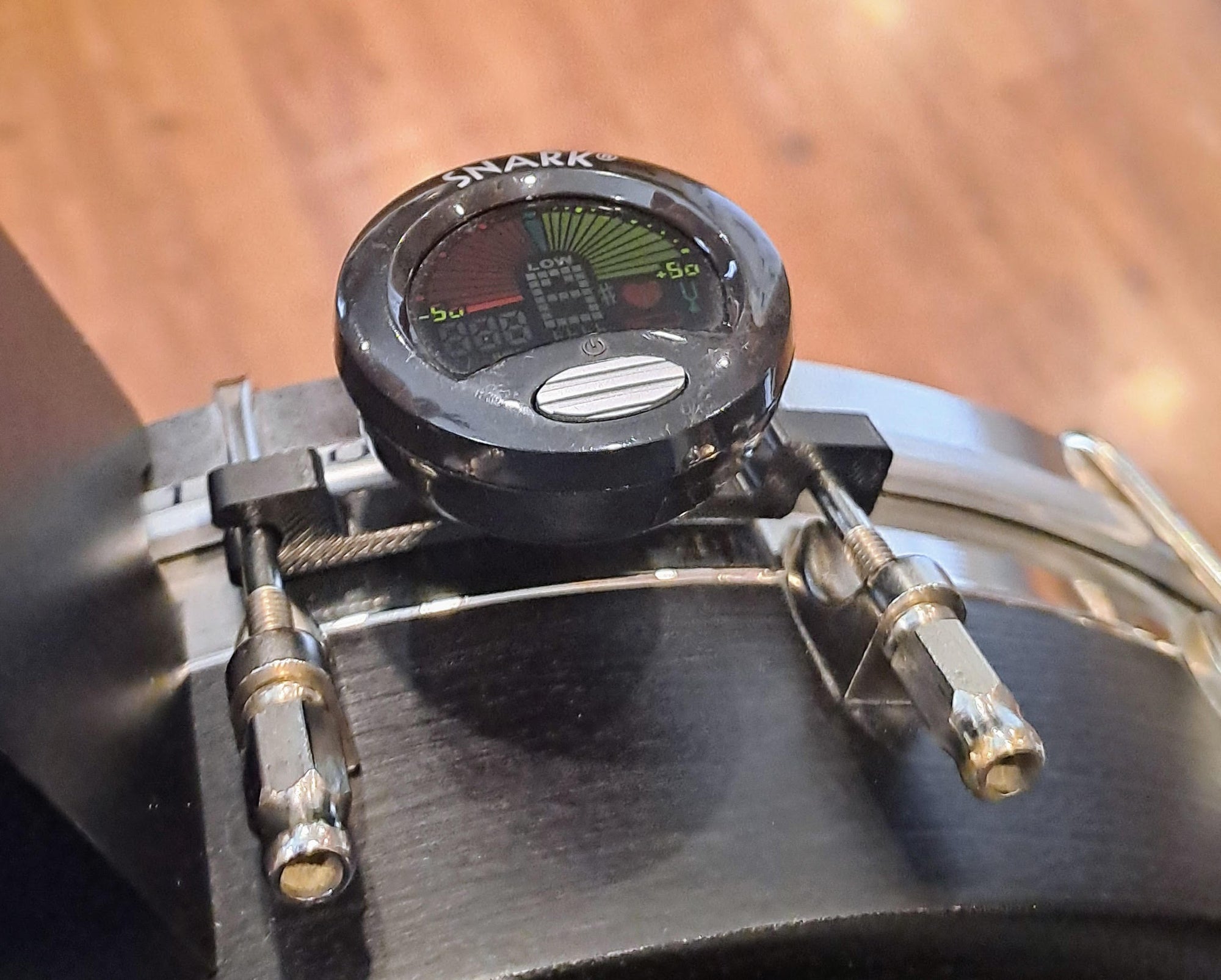 Snark Tuner Mount for Goodtime Banjos