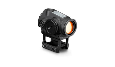 SPARC® Solar Red Dot 2 MOA Dot Reticle