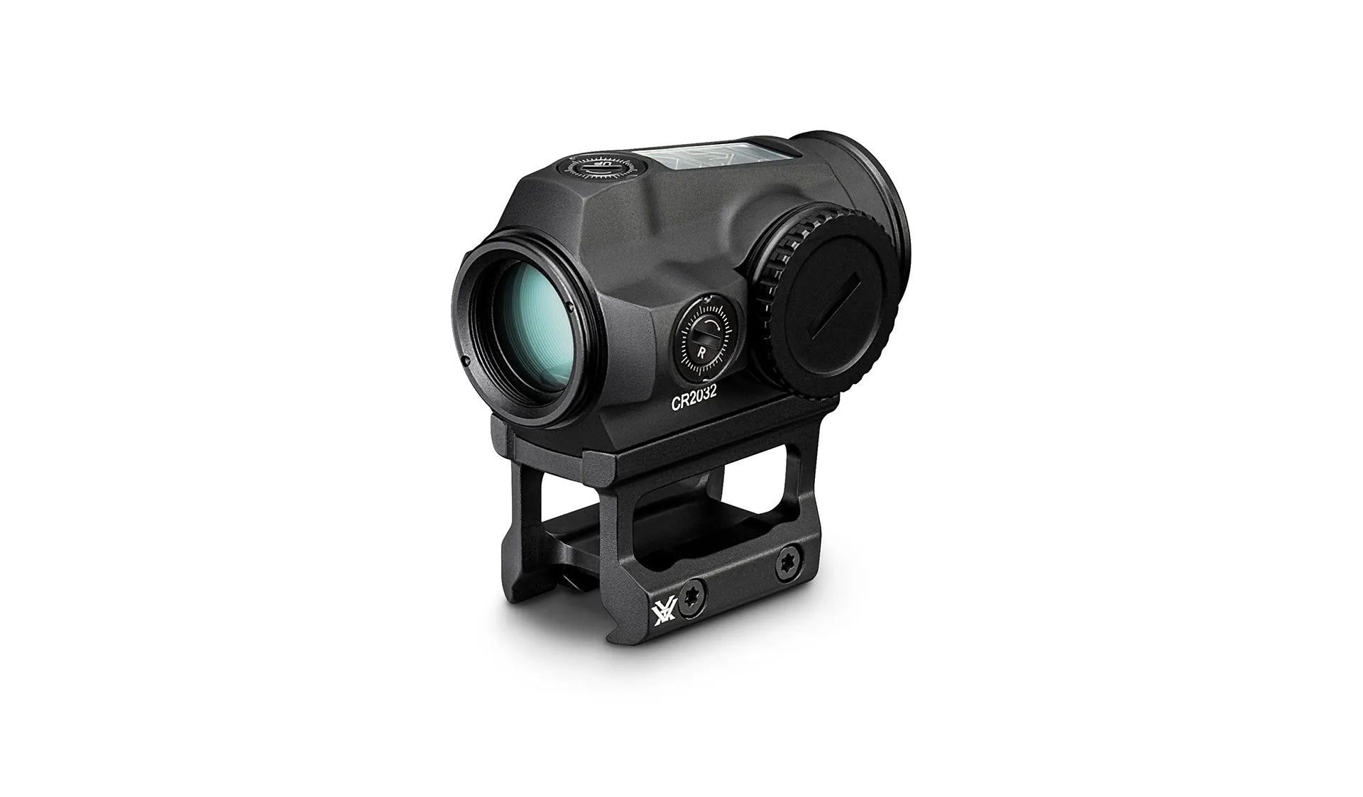 SPARC® Solar Red Dot 2 MOA Dot Reticle - Banjo Ben's General