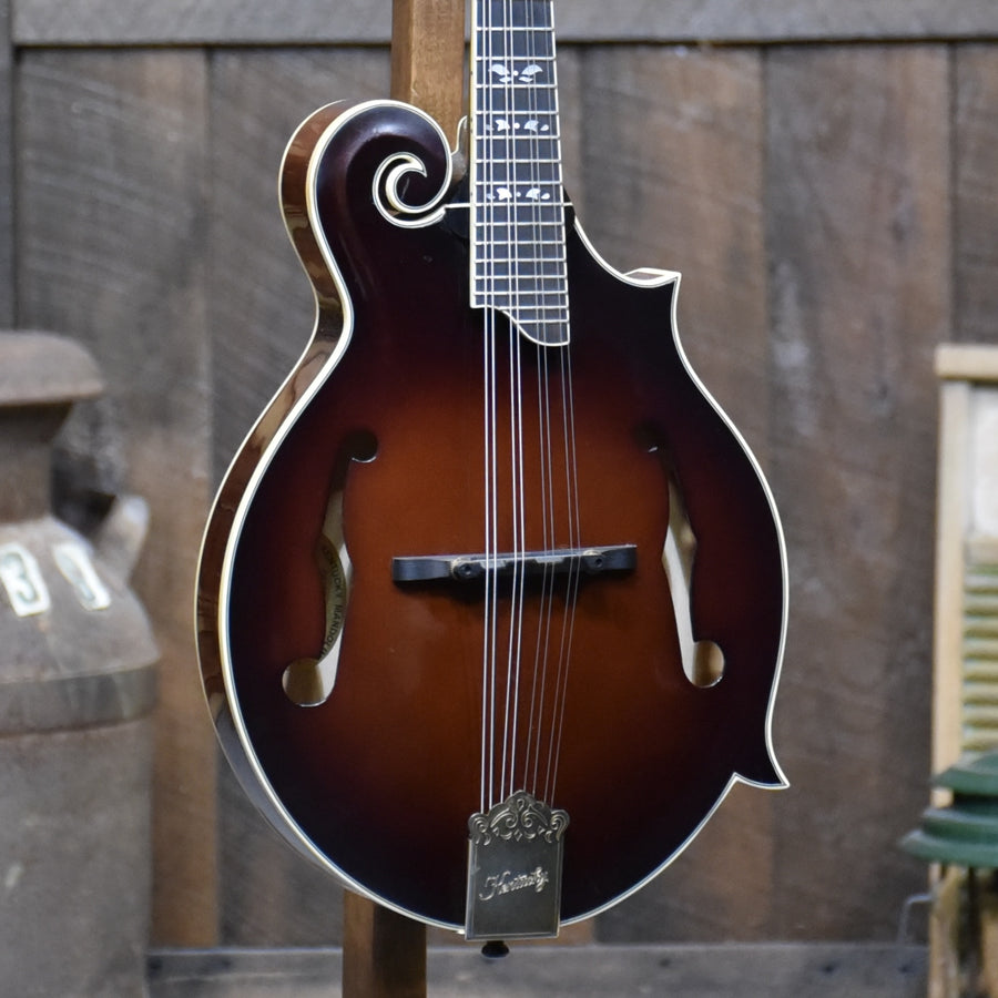 Pre-Owned Kentucky KM-855 F-Style Mandolin With Case