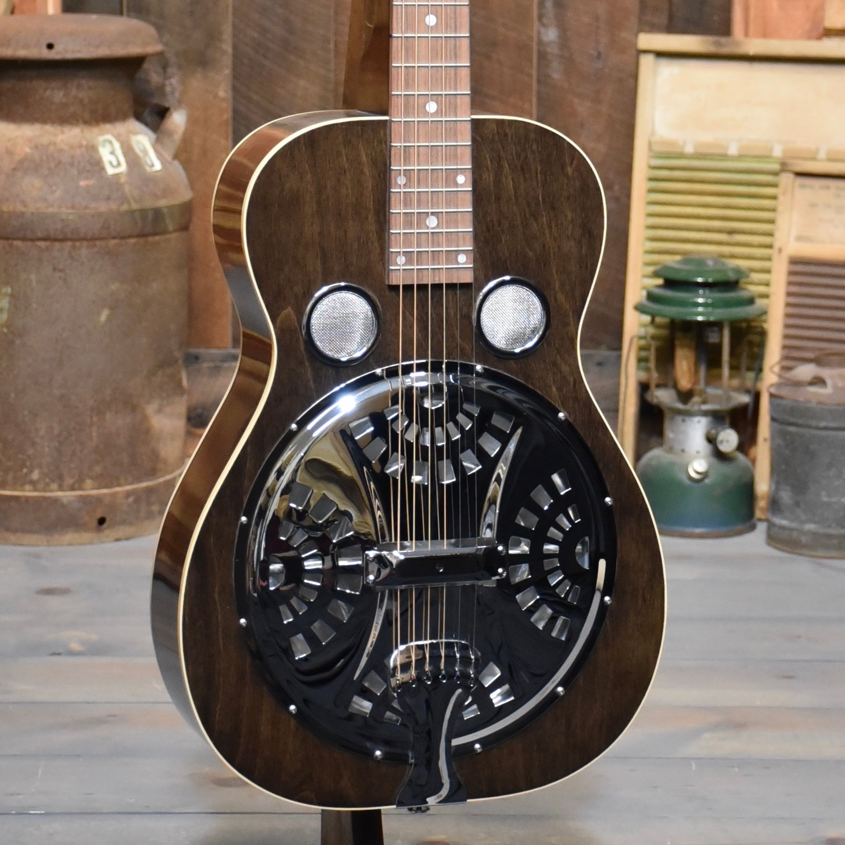 Pre Owned McKenna Dobro with Case