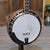 Pre-Owned Recording King RK-Elite-85 Maple Bluegrass Banjo With Case