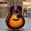 Pre-Owned Yamaha LL16BSHB Handcrafted A.R.E. Acoustic-Electric Guitar With Case - Brown Sunburst