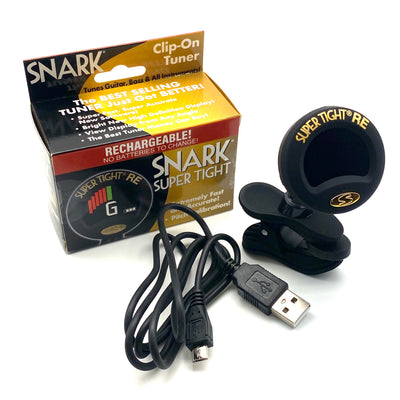 Snark ST-8 Super Tight RE Chromatic All Instrument Tuner