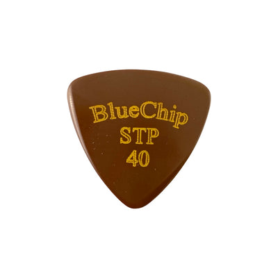 BlueChip STP40 Smaller Triangular Flat Pick