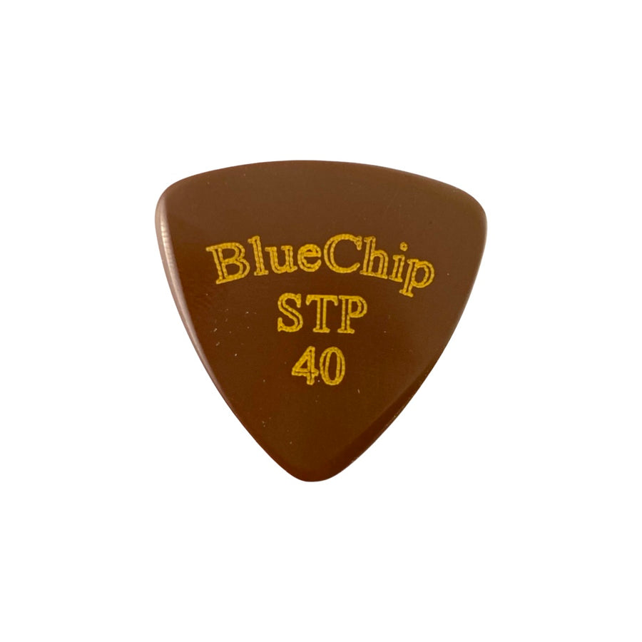 BlueChip STP40 Smaller Triangular Flat Pick