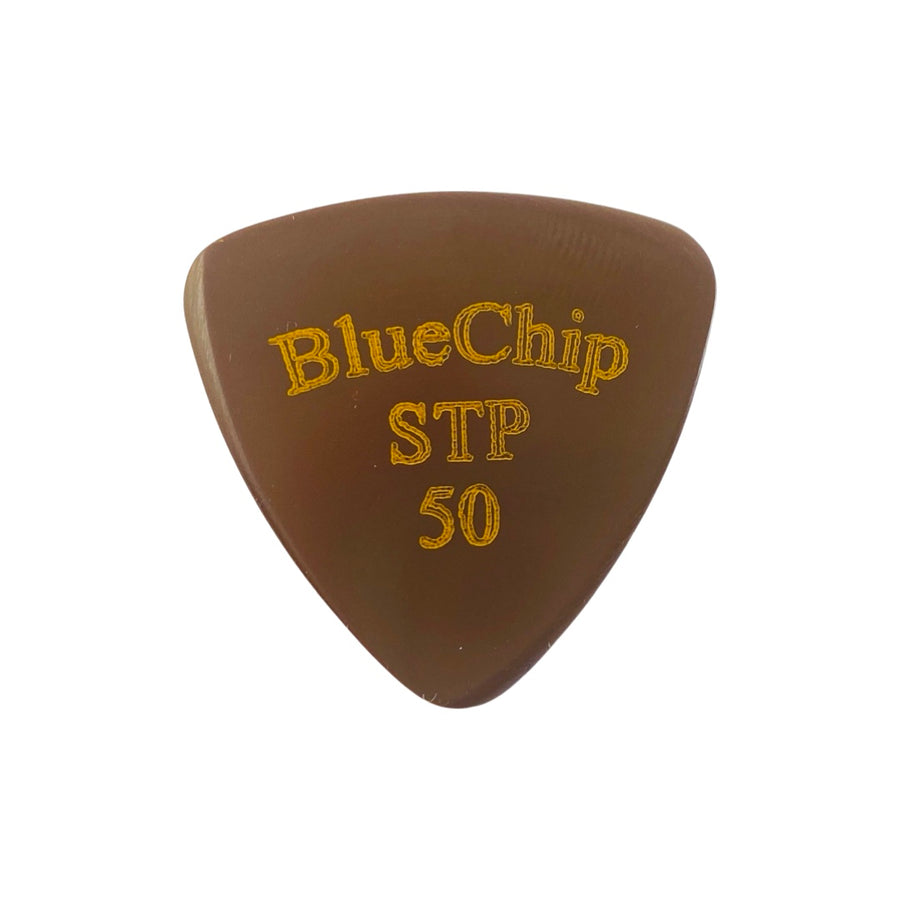 BlueChip STP50 Smaller Triangular Flat Pick