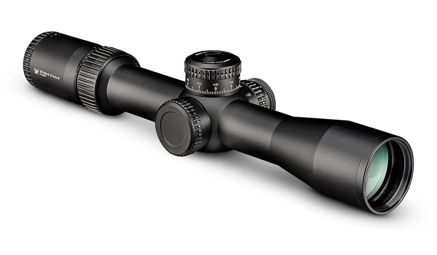 Vortex Strike Eagle® 3-18X44 FFP Scope - MRAD