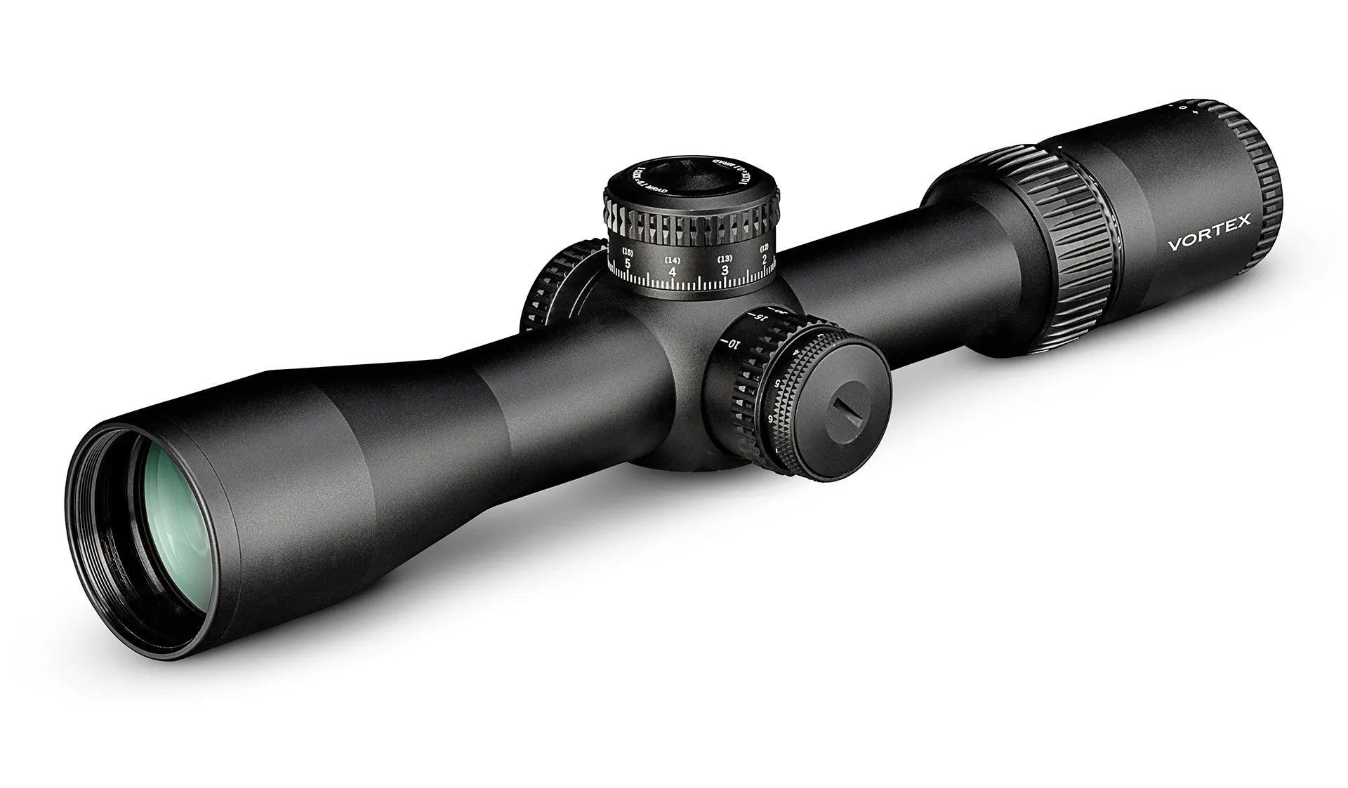 Vortex Strike Eagle® 3-18X44 FFP Scope - MRAD