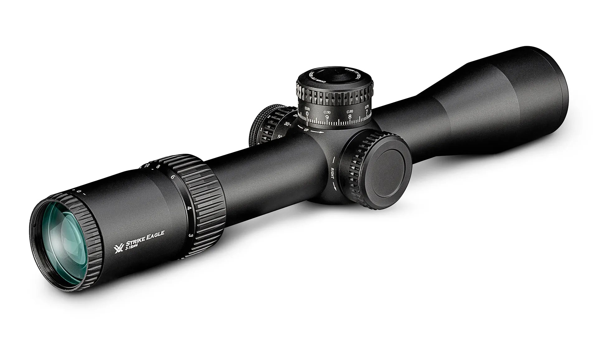 Vortex Strike Eagle® 3-18X44 FFP Scope - MRAD