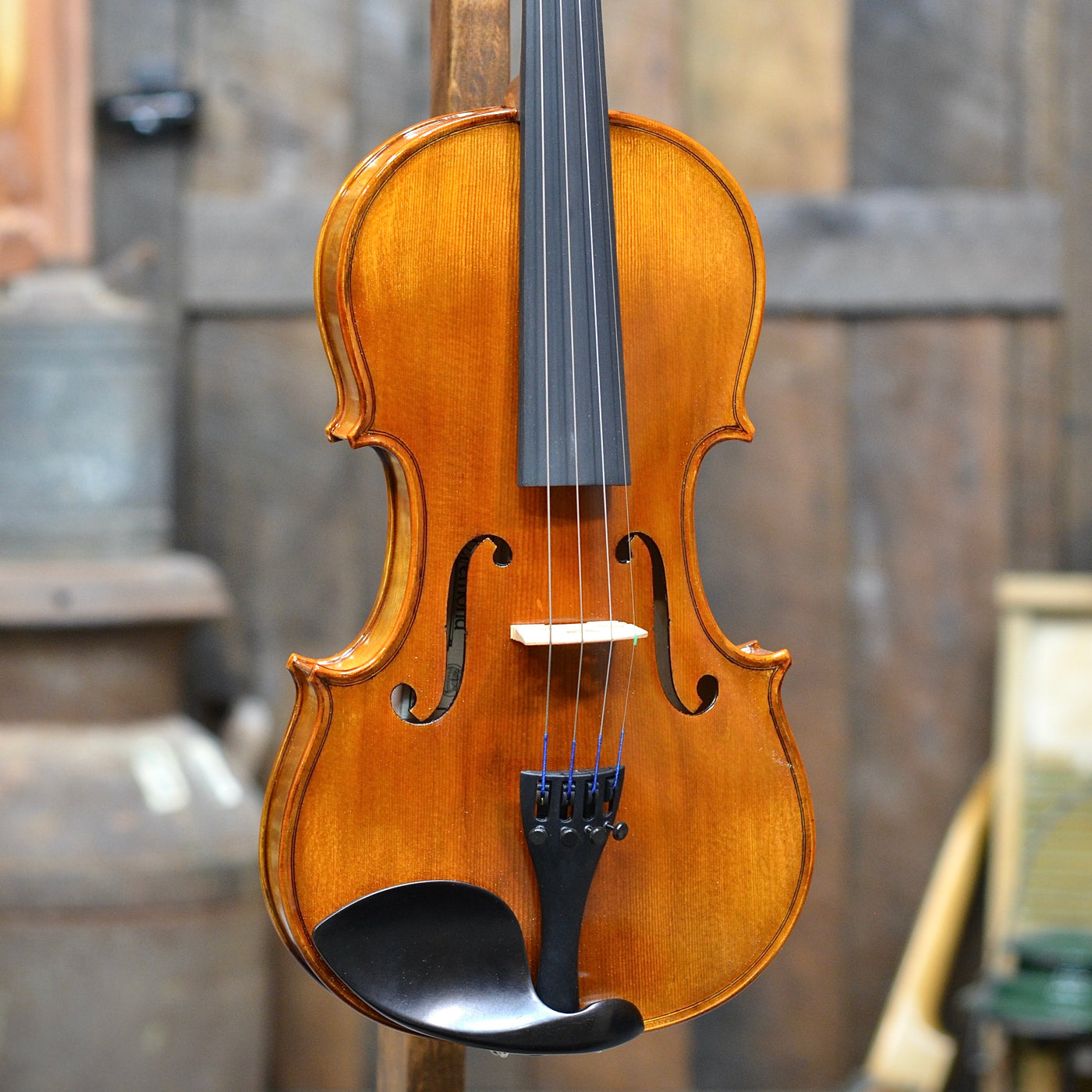 Cremona SV-588 Fiddle Includes Fiberglass Bow With Case